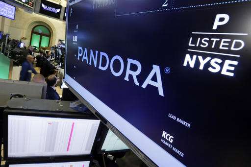 Pandora takes on Spotify, Apple with new streaming services
