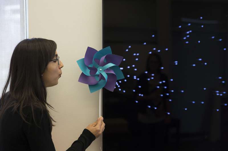 Paper gets 'smart' with drawn-on, stenciled sensor tags
