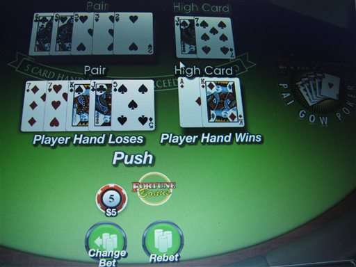 Phones fuel great growth potential for US Internet gambling