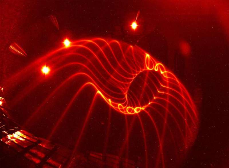 Physicists confirm the precision of magnetic fields in the most advanced stellarator in the world