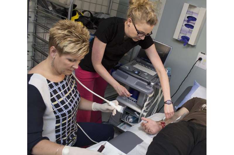 Platelet-rich plasma injections may lead to improvements in tissue healing