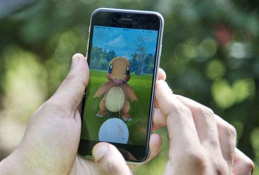 Popular mobile game 'Pokemon Go' lands on Apple Watch