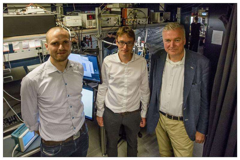 Quantum photonic researchers start new company, Sparrow Quantum
