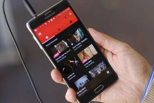 Rising star: YouTube playing key role in Google's success
