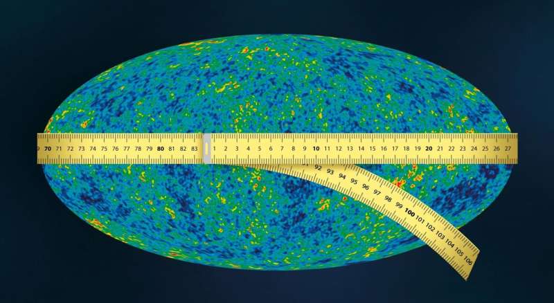 Russian physicists measure the loss of dark matter since the birth of the universe
