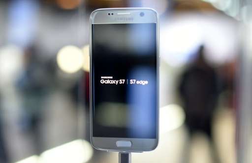 Samsung rolled out the latest version of its Galaxy S7 smartphone in March—a month earlier than the previous year and ahead of n