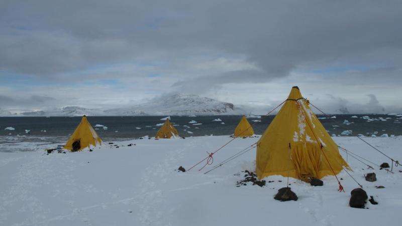 Scientific expedition to Antarctica will search for dinosaurs and more