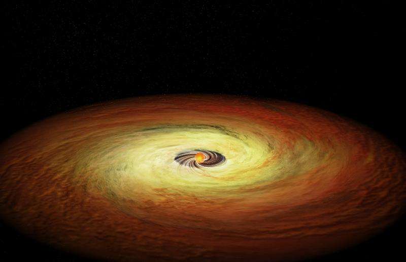 Smaller stars pack big X-ray punch for would-be planets