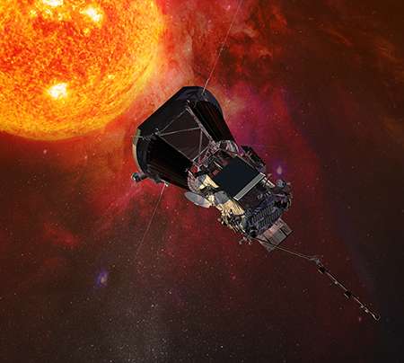 Solar probe plus mission moves into advanced development