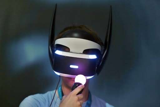 Sony's virtual reality headset is priced at $399, significantly cheaper than rival offerings