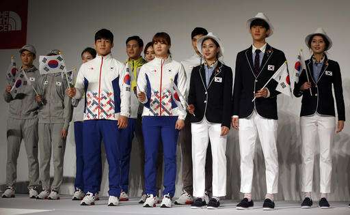 South Korea reveals Zika-proof clothing for Rio