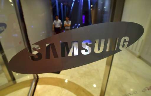 South Korea's Samsung delivered 77 million smartphones in the second quarter