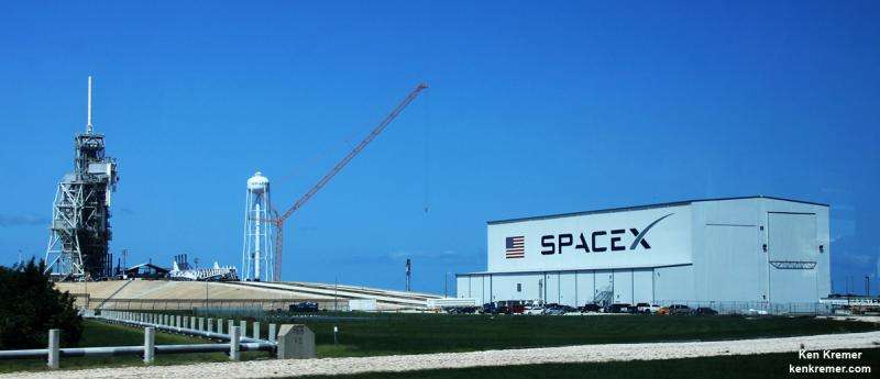 Spacex aims for mid-December Falcon 9 launch resumption, says Musk