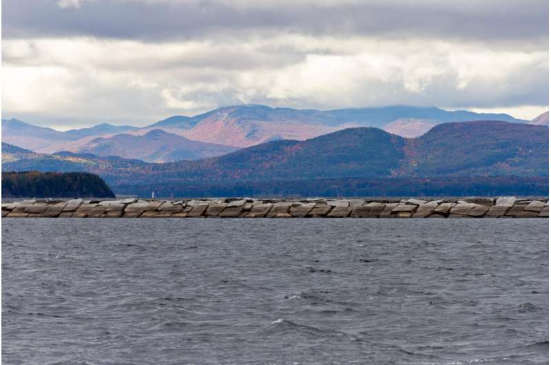Study: Climate change could outpace EPA Lake Champlain protections