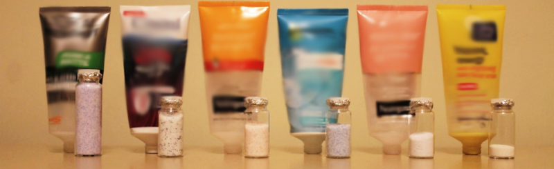 Study demonstrates potential support for ban on microbeads in cosmetics