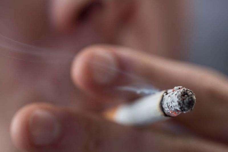 Study finds a new way that tobacco smoke can cause cancer