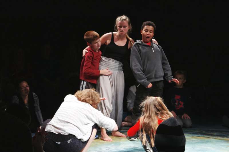 Study: Shakespeare play helps children with autism communicate