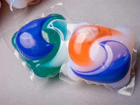 Study showcases poisoning risk to small children from laundry pods
