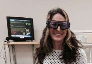 Study shows eye-tracking technology improves nursing training