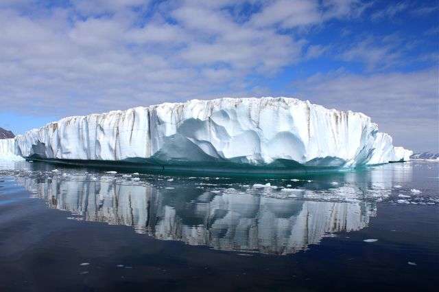 Study shows major changes in ice and temperatures could cause abrupt effects farther away