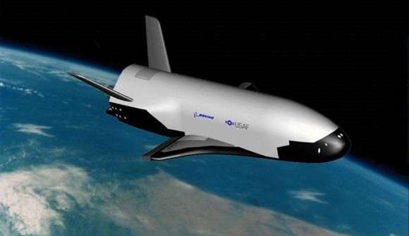 Super-secret X-37B space plane nears one year in orbit