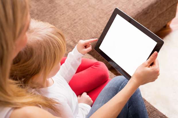 Teaching, not toggling, key to positive screen time for children, says pediatrics expert