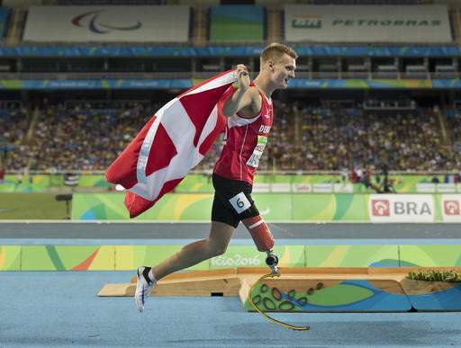 Technology at Paralympics sparks advances and controversy