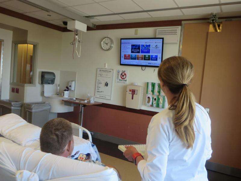 Technology-based patient engagement system helps people get better and stay well