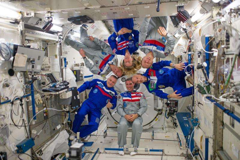 Test your astronaut skills and help ESA