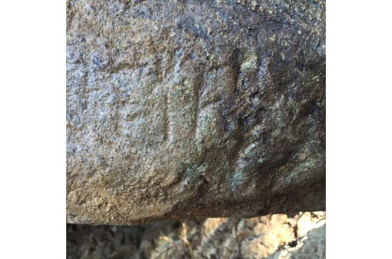 Text in lost language may reveal god or goddess worshipped by Etruscans at ancient temple