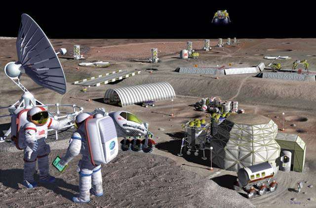 The future of moon mining