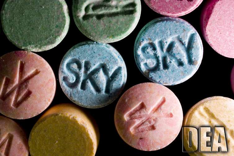 The MDMA being used to treat trauma is different from the street drug Ecstasy