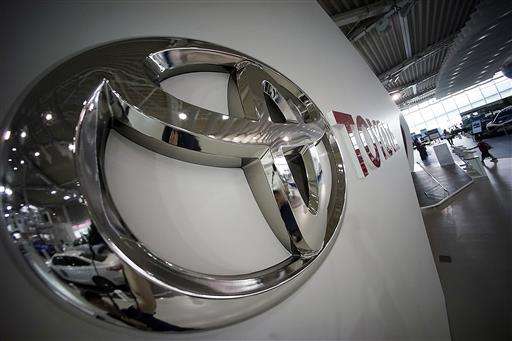 Toyota announces recalls for defective air bags, canisters