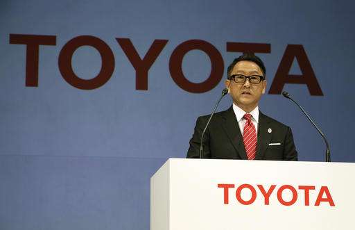 Toyota, Suzuki tying up in technology, ecology partnership