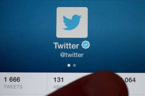 Twitter reported a net loss for the quarter of $103 million, compared with a $132 million loss a year earlier