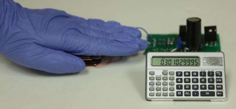 Two-stage power management system boosts energy-harvesting efficiency