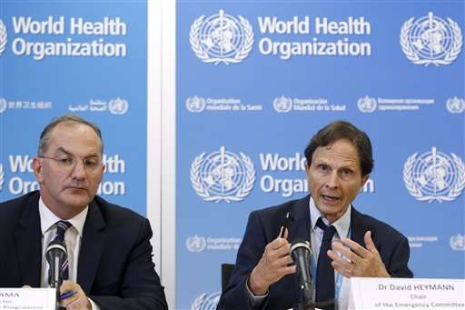 UN: Zika remains global emergency, virus still spreading