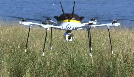 UPS testing drones for use in its package delivery system