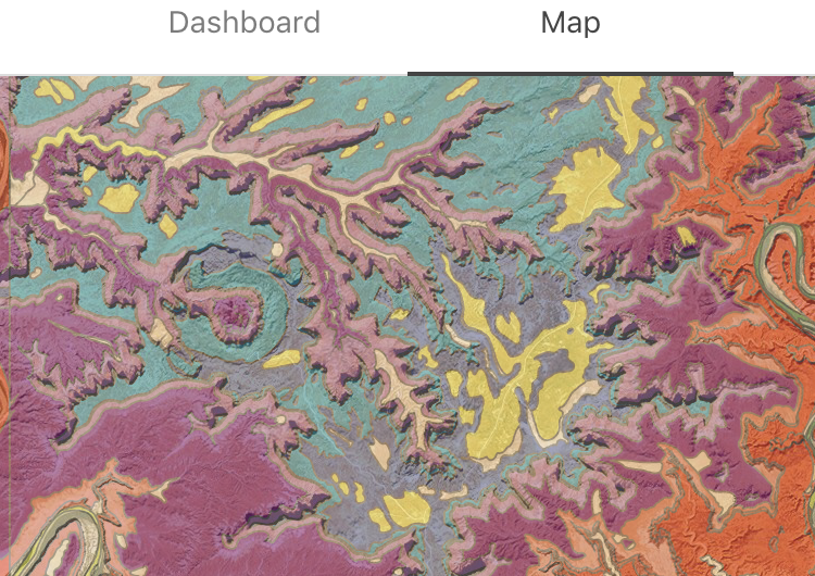 UW-Madison geoscientist offers free geologic exploration app