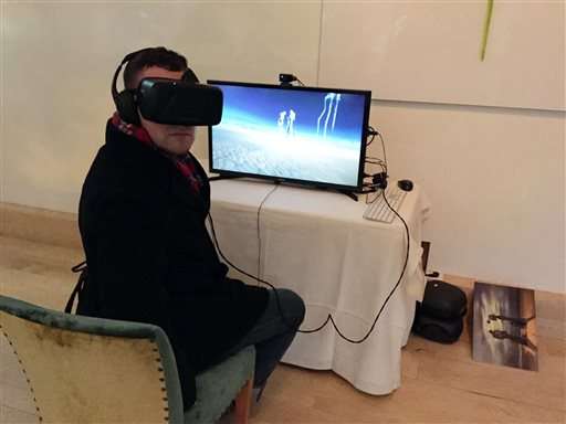 Virtual reality experience highlight of new Dali Museum show