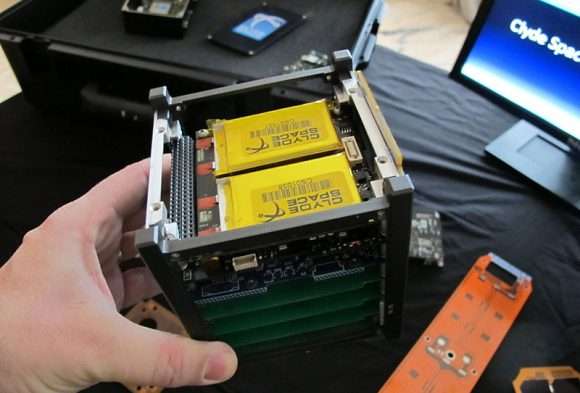 What are CubeSats?