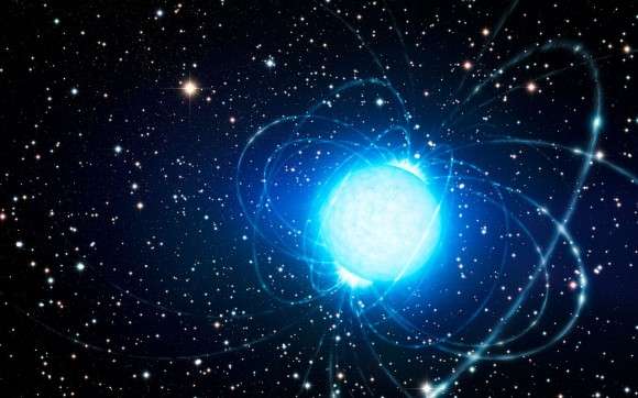 What are magnetars?