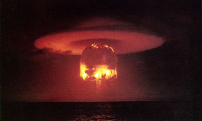 What is a hydrogen bomb? (And why it may not be what North Korea exploded)