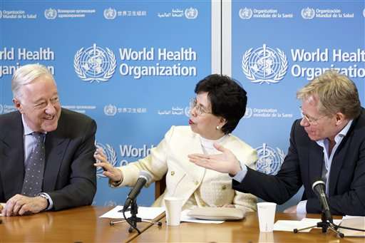 WHO: Ebola no longer world health emergency