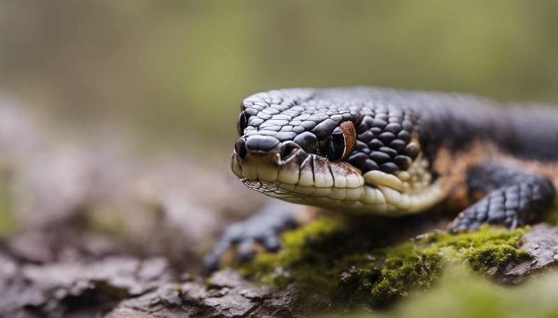Why we should bother saving Britain’s only venomous snake