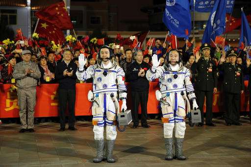 China launches its longest crewed space mission yet (Update)