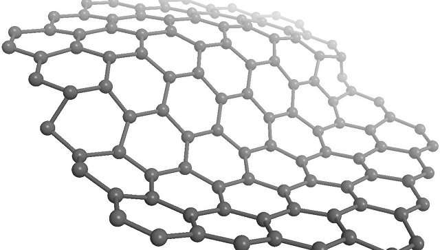 Scientists manage to get graphene with high resistance to ozonation