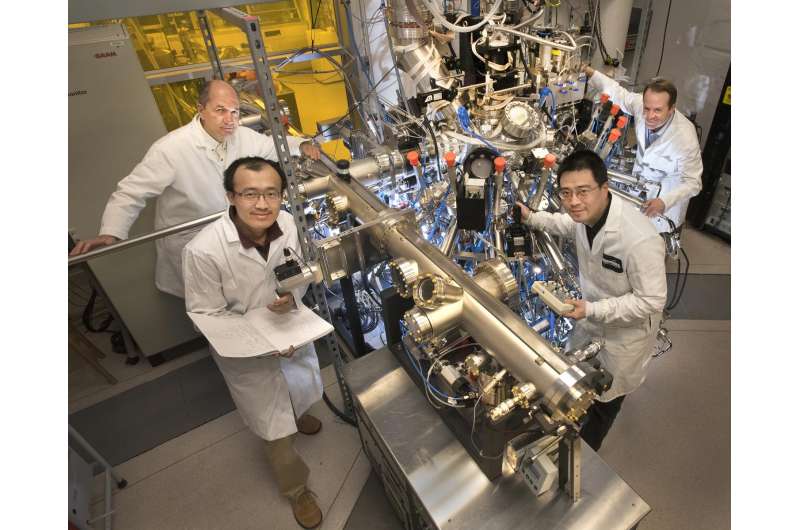 Scientists uncover origin of high-temperature superconductivity in copper-oxide compound