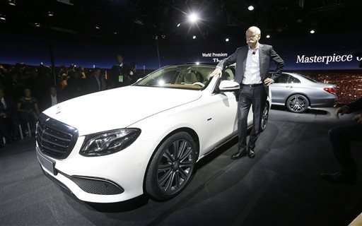 Wheels to Watch: Audi, Volvo, Porsche, show new vehicles (Update)