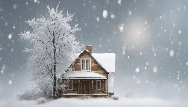10 ways to keep your house warm (and save money) this winter